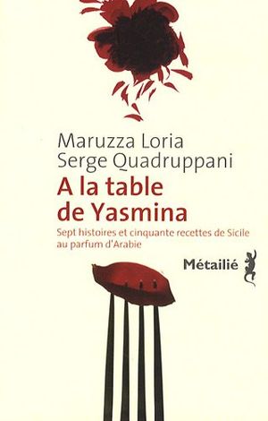À la table de Yasmina