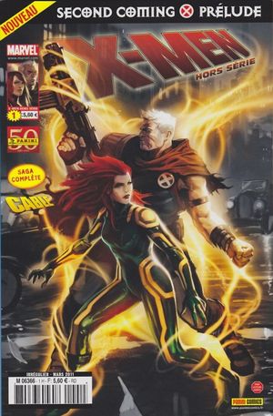 Le retour du messie : Prélude - X-Men (Hors-Série), tome 1