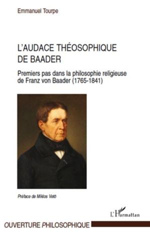 L'audace théosophique de Baader