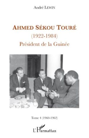 Ahmed Sékou Touré, 1924-1984