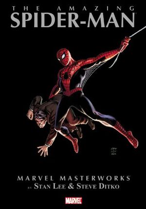 Marvel Masterworks: The Amazing Spider-Man, Volume 1