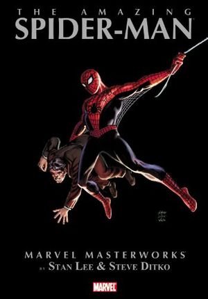 Marvel Masterworks: The Amazing Spider-Man Volume 1