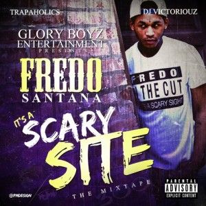 Fredo Santana – Smokin Dope [Prod. By 12 Hunna]