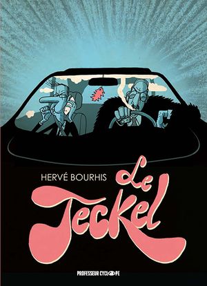 Le Teckel, tome 1