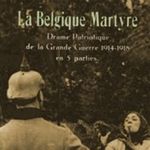 Affiche La Belgique martyre