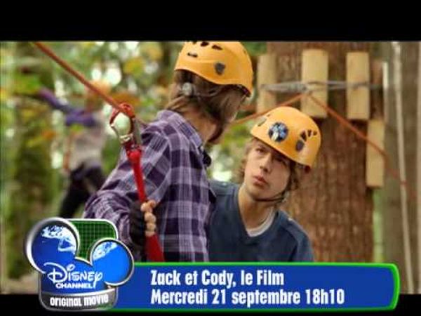 Zack & Cody : Le Film