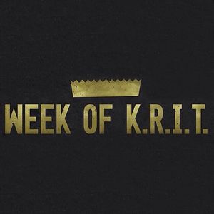 Week of K.R.I.T.