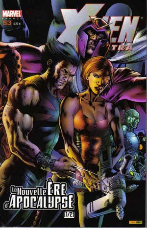 X-Men : La Nouvelle Ère d'Apocalypse