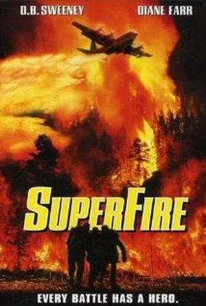 Superfire, l'enfer des flammes