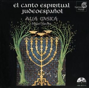 El canto espiritual judeoespañol