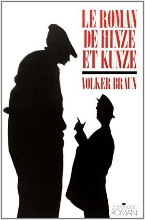 Le Roman de Hinze et Kunze