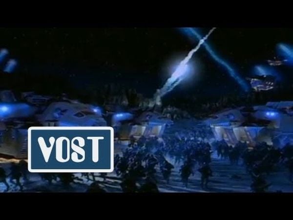 Starship Troopers 2 : Héros de la fédération