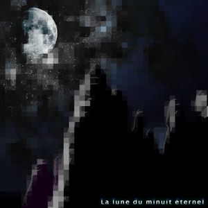 La lune du minuit éternel