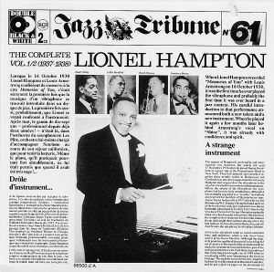 The Complete Lionel Hampton, Vol. 1/2 (1937–38)