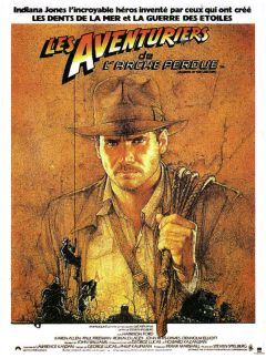 Affiche Les Aventuriers de l'arche perdue