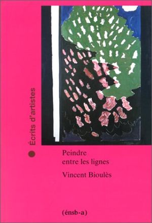 Peindre entre les lignes