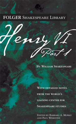 Henry VI Part 1