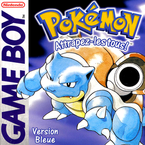 Pokémon Bleu