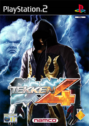 Jaquette Tekken 4