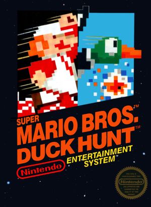 Super Mario Bros. / Duck Hunt