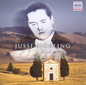 Björling Collection, Vol. 8: O Sole Mio