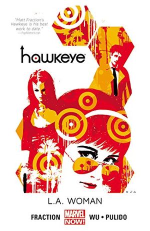 L.A. Woman - Hawkeye, tome 3