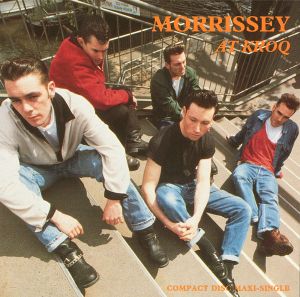 Morrissey at KROQ (Live)