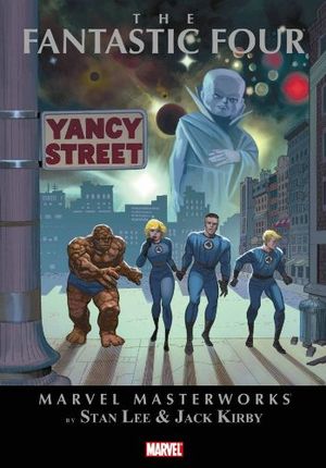 Marvel Masterworks: The Fantastic Four, Volume 3