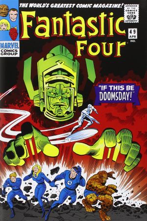 The Fantastic Four Omnibus, Volume 2