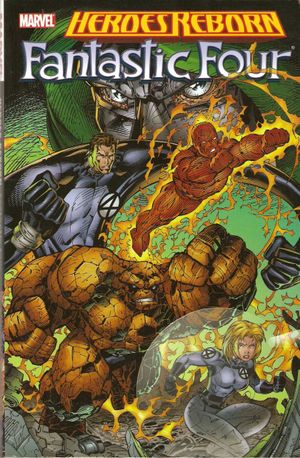 Heroes Reborn: Fantastic Four