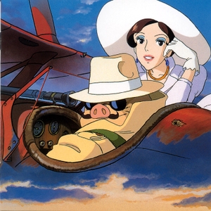 Porco Rosso Soundtrack (OST)