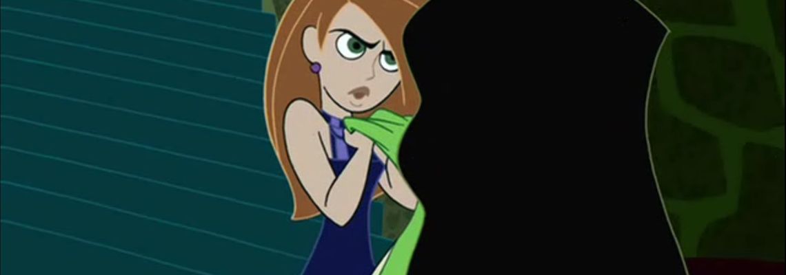 Cover Kim Possible : Le Film - Mission Cupidon