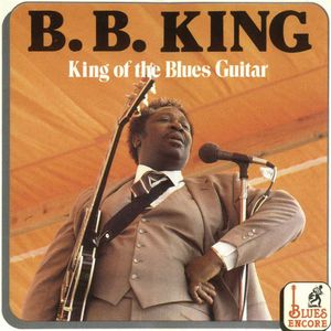 King of the Blues Guitar