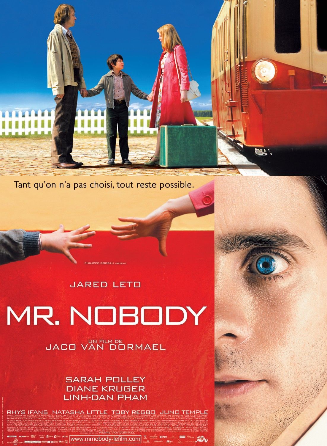 Watch Mr. Nobody (2009) Online Free Full Movie HD 123Movies