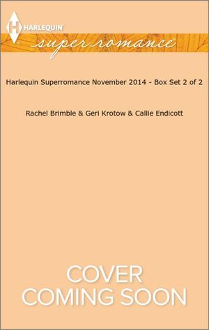 Harlequin Superromance November 2014 - Box Set 2 of 2