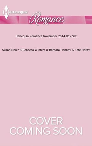 Harlequin Romance November 2014 Box Set