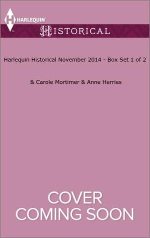 Harlequin Historical November 2014 - Box Set 1 of 2