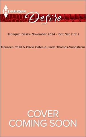 Harlequin Desire November 2014 - Box Set 2 of 2