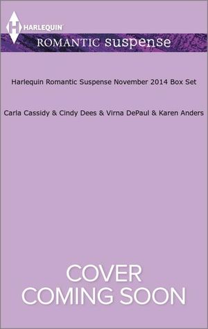 Harlequin Romantic Suspense November 2014 Box Set