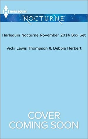 Harlequin Nocturne November 2014 Box Set