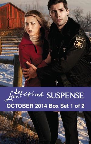 Love Inspired Suspense October 2014 - Box Set 1 of 2