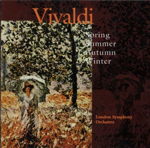 Concerto in E major, Op. 8 No. 1, RV 269, "La primavera"