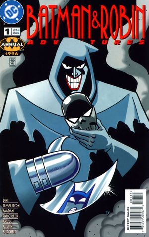 Batman: Shadow of the Phantasm