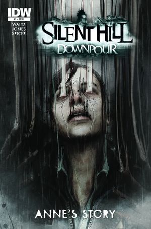 Silent Hill Downpour: Anne’s Story