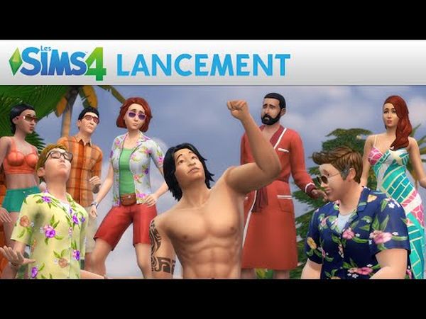 Les Sims 4