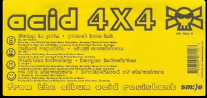 Acid 4x4 (EP)