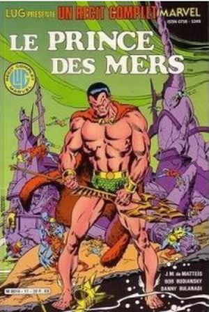 Le Prince des Mers