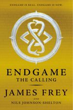Couverture Endgame: The Calling Couverture Endgame: The Calling