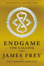 Couverture Endgame: The Calling Couverture Endgame: The Calling