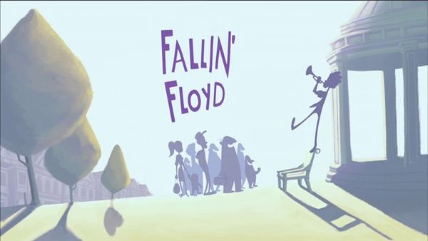 Fallin’ Floyd